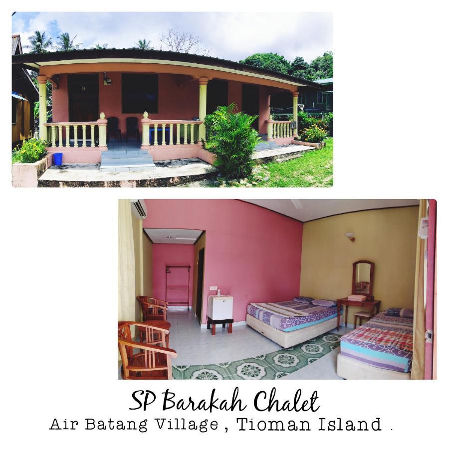 Spc Or Sp Barakah At Abc Air Batang Village Kampong Ayer Batang المظهر الخارجي الصورة