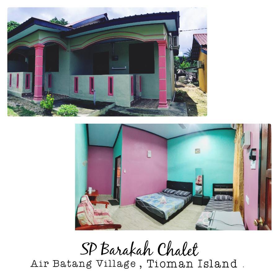 Spc Or Sp Barakah At Abc Air Batang Village Kampong Ayer Batang المظهر الخارجي الصورة