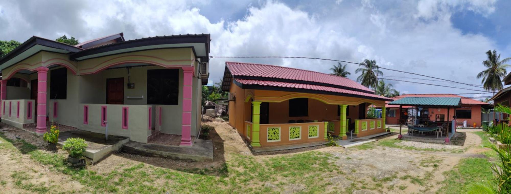 Spc Or Sp Barakah At Abc Air Batang Village Kampong Ayer Batang الغرفة الصورة