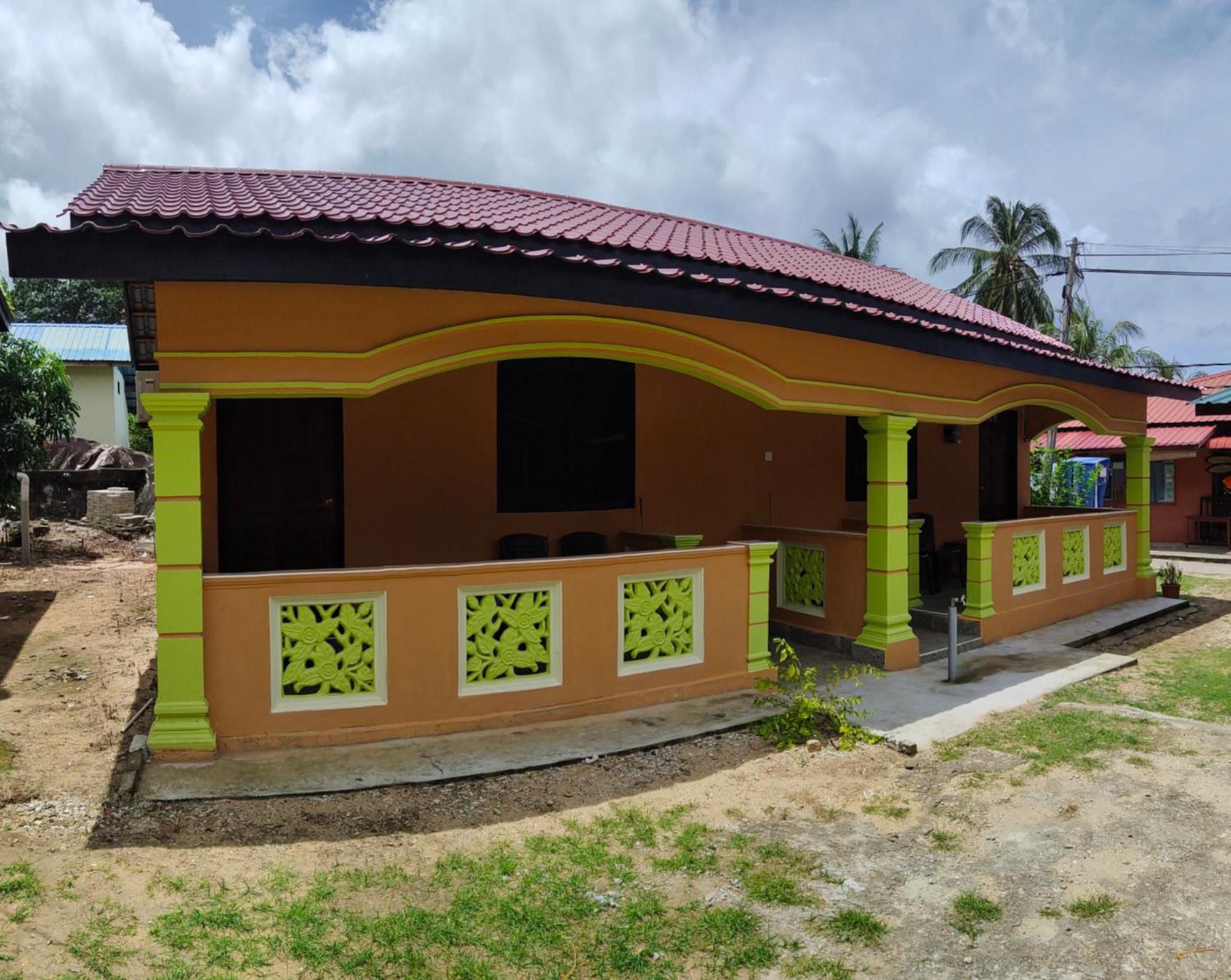 Spc Or Sp Barakah At Abc Air Batang Village Kampong Ayer Batang الغرفة الصورة