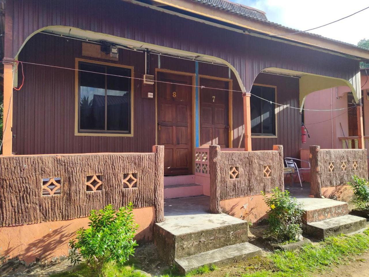 Spc Or Sp Barakah At Abc Air Batang Village Kampong Ayer Batang المظهر الخارجي الصورة