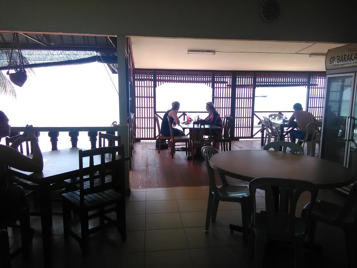 Spc Or Sp Barakah At Abc Air Batang Village Kampong Ayer Batang المظهر الخارجي الصورة