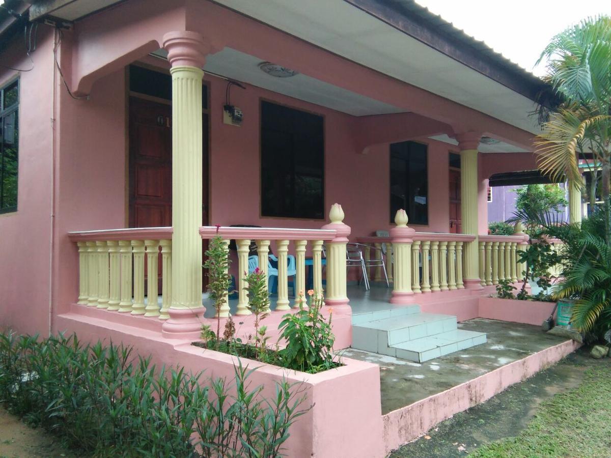 Spc Or Sp Barakah At Abc Air Batang Village Kampong Ayer Batang المظهر الخارجي الصورة