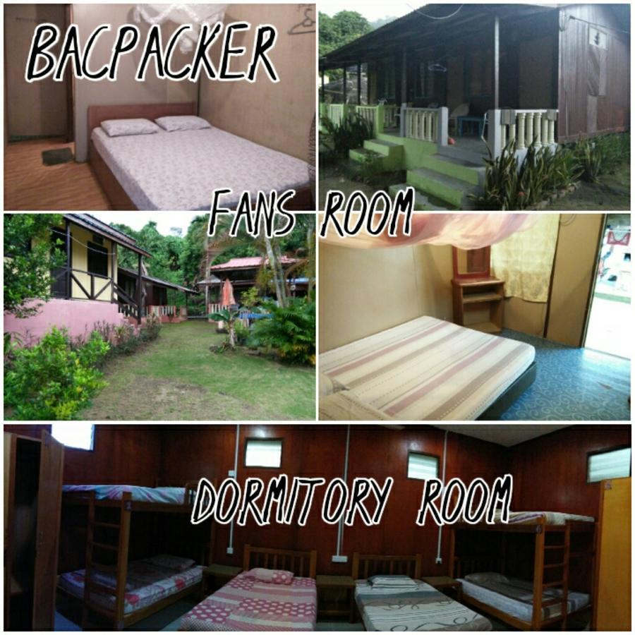 Spc Or Sp Barakah At Abc Air Batang Village Kampong Ayer Batang المظهر الخارجي الصورة